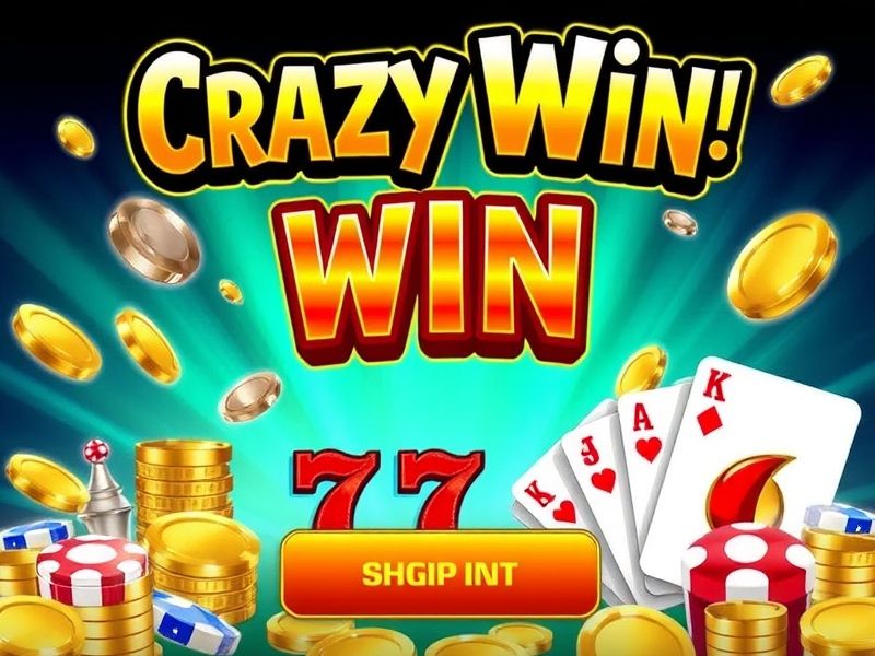Welcome to CrazyWin.com – your ultimate guide to winning big at online casinos. Explore the best slots, claim top bonuses, and stay updated on the latest real money games and promotions.
