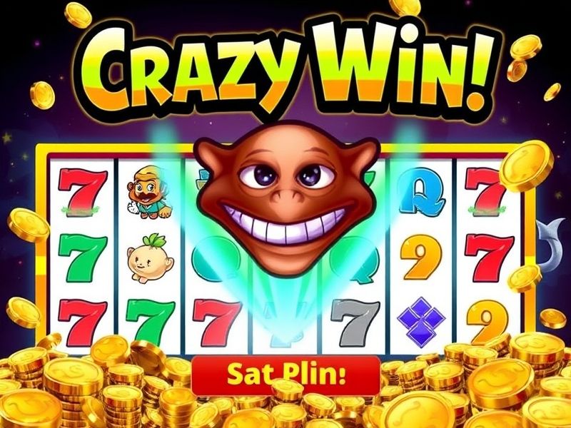 Welcome to CrazyWin.com – your ultimate guide to winning big at online casinos. Explore the best slots, claim top bonuses, and stay updated on the latest real money games and promotions.