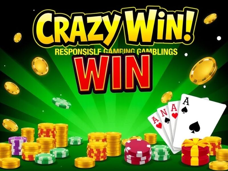 Welcome to CrazyWin.com – your ultimate guide to winning big at online casinos. Explore the best slots, claim top bonuses, and stay updated on the latest real money games and promotions.